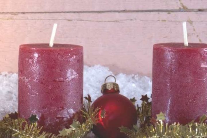 Advent Candles