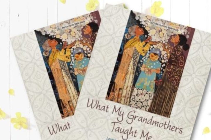 What My Grandmothers Taught Me Book