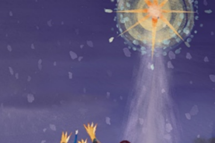 Christmas Joy Offering Graphic